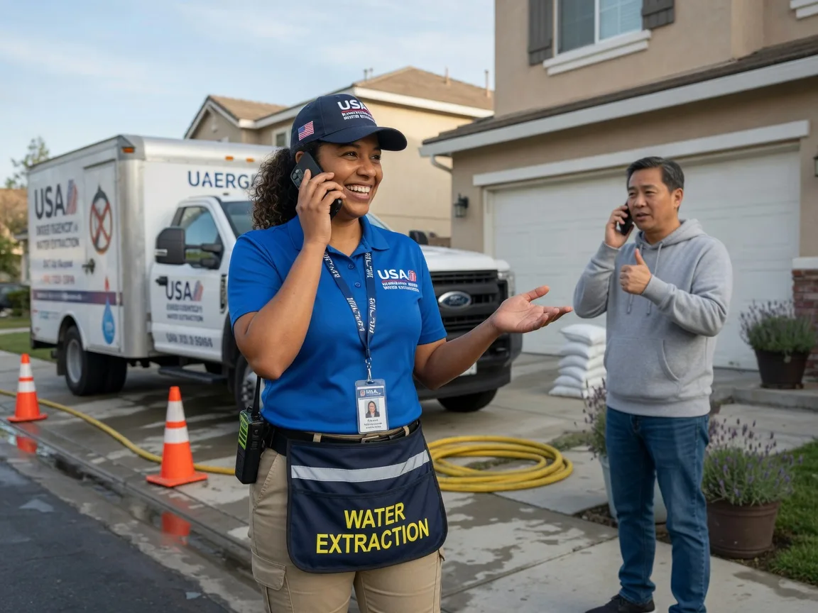 Emergency Water Removal Knobel, AR FAQs